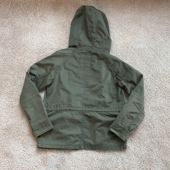 GAP | Green Hooded Jacket - Picture 3 of 3